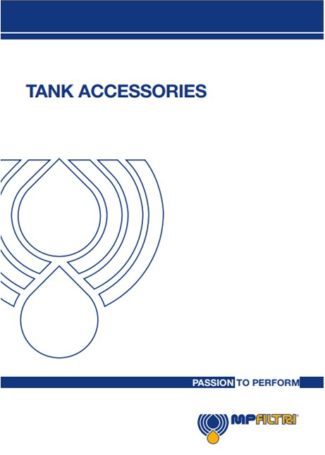 MP-FILTRI Tank Accessories